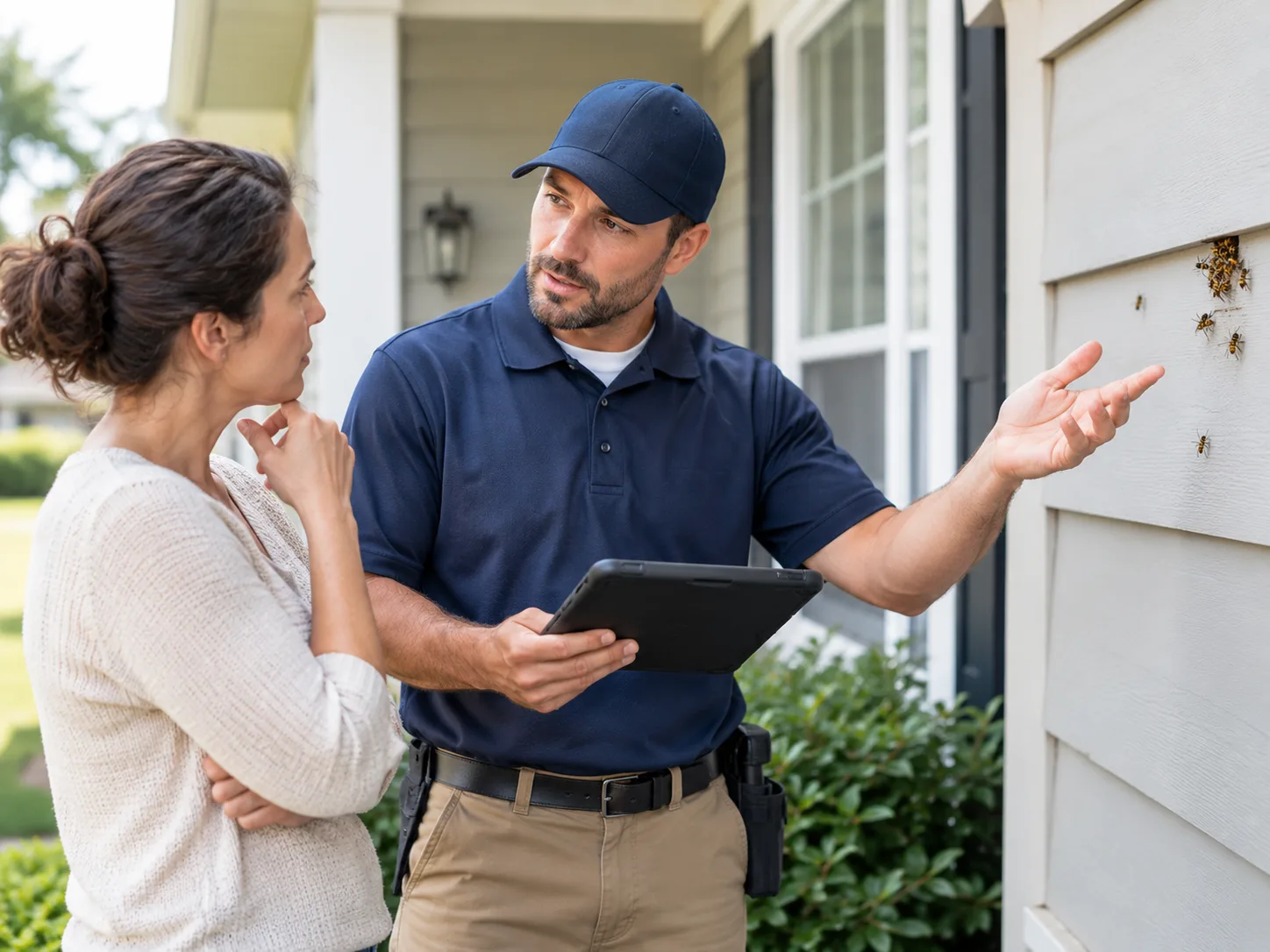Pest Control Oreana, IL FAQs
